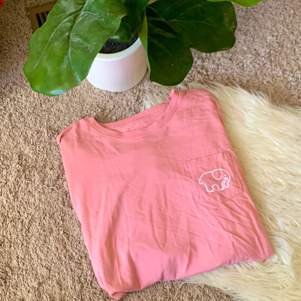 Ivory Ella long sleeved tee